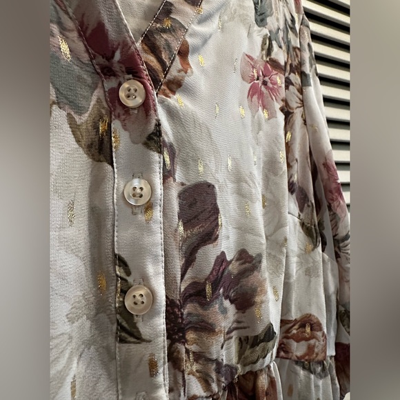 Torrid High Low Blouse - Picture 2 of 6